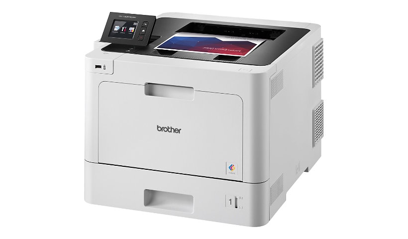 BROTHER COLOR LASER PRINTER 33PPM (B