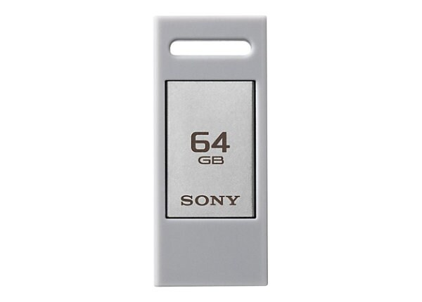Sony USM-CA1 Series USM64CA1 - USB flash drive - 64 GB