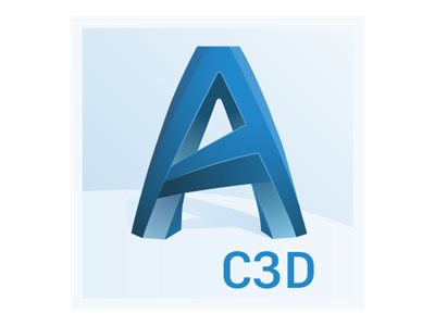 AutoCAD Civil 3D 2018 - New Subscription (2 years) - 1 seat