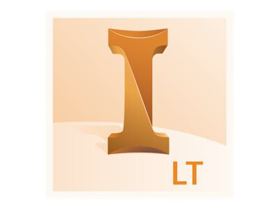 Autodesk Inventor LT 2018 - New Subscription (annual) - 1 additional seat