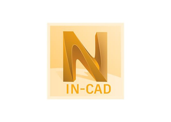 Autodesk Nastran In-CAD 2018 - New Subscription (2 years) - 1 seat