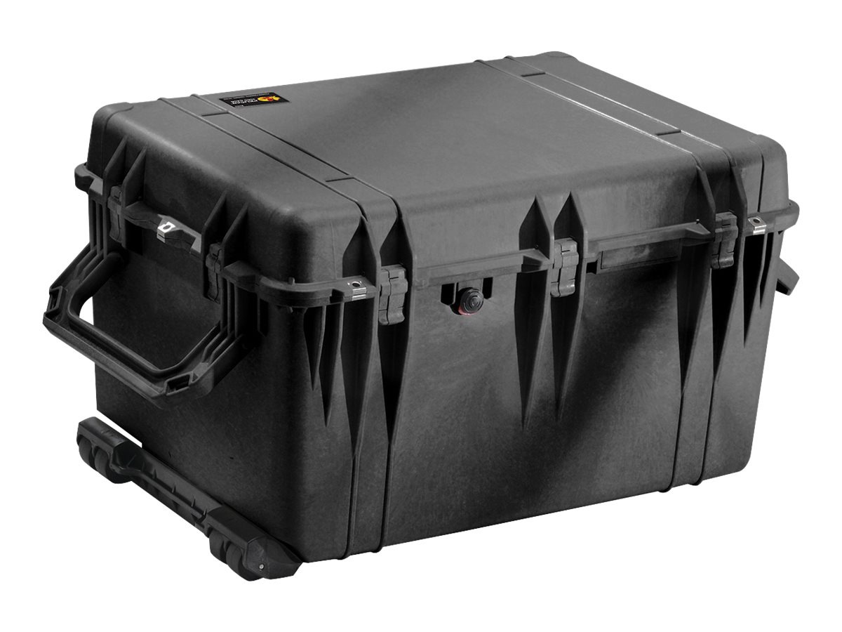 Pelican 1660NF Protector Case No Foam - Olive