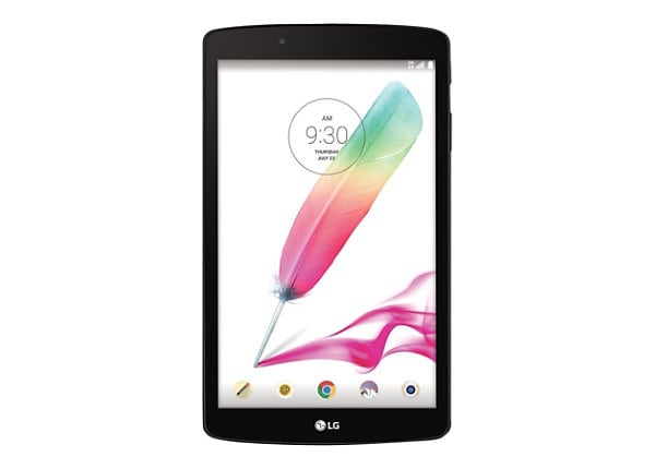 LG G Pad F 8.0" 2nd Gen ACG (AK495) - tablet - Android 6.0.1 (Marshmallow) - 16 GB - 8" - 4G