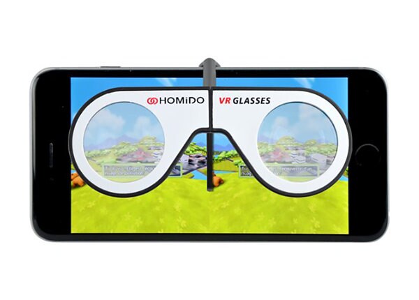 Homido « mini » - virtual reality headset