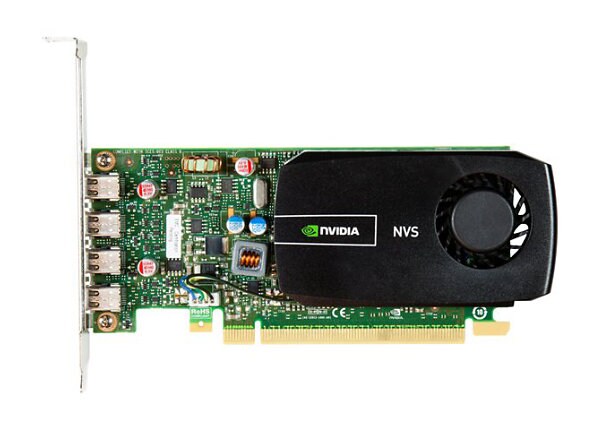 NVIDIA NVS 510 graphics card - NVS 510 - 2 GB