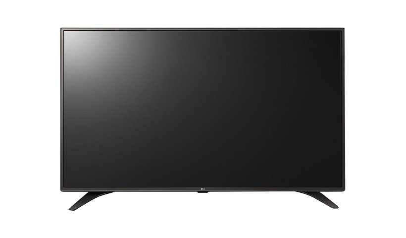 LG 49LV340C LV340C series - 49" Class (48,5" viewable) LED-backlit LCD TV -