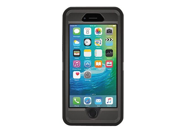 OtterBox Defender Series Apple iPhone 6/6s - ProPack "Carton" - protective case for cell phone