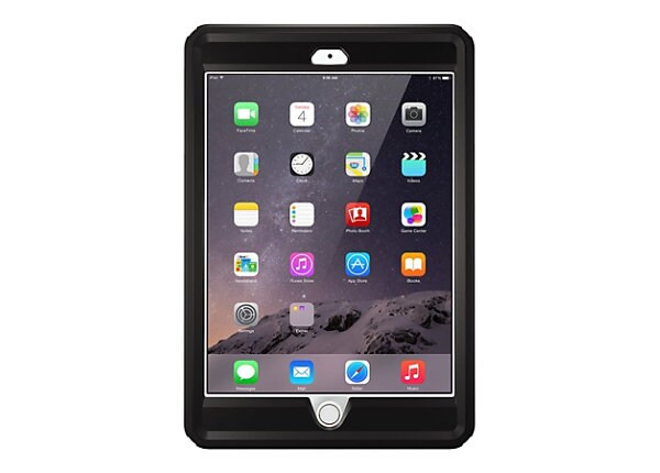 OtterBox Defender Series Apple iPad mini/mini 2/mini 3 - ProPack "Carton" - protective case for tablet