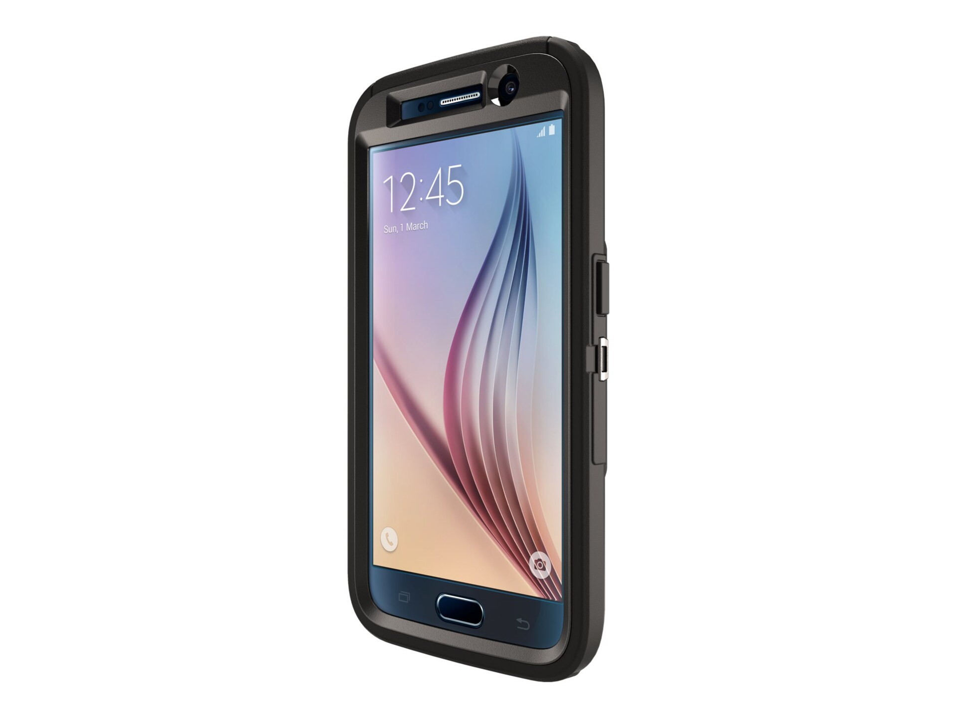 OtterBox Defender Series Samsung Galaxy S6 - ProPack "Carton" - protective case for cell phone