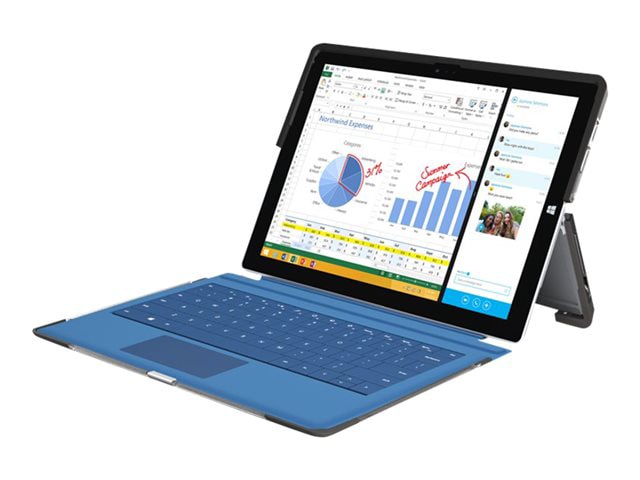 OtterBox Symmetry Series Microsoft Surface Pro 3 - ProPack "Carton" - protective cover for tablet / keyboard