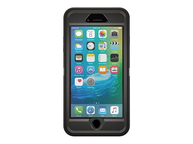 OtterBox Defender Series Apple iPhone 6 Plus/6s Plus - ProPack "Carton" - protective case for cell phone