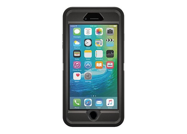 OtterBox Defender Series Apple iPhone 6 Plus/6s Plus - ProPack "Carton" - protective case for cell phone