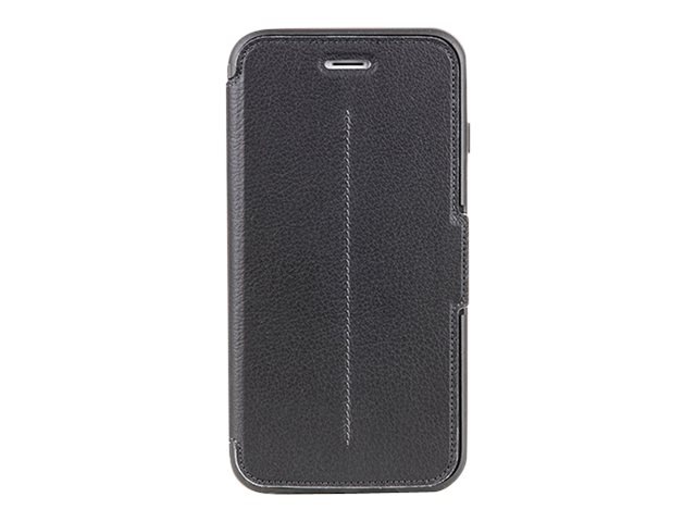 OtterBox Strada Series Apple iPhone 6 Plus/6s Plus - ProPack "Carton" flip cover for cell phone
