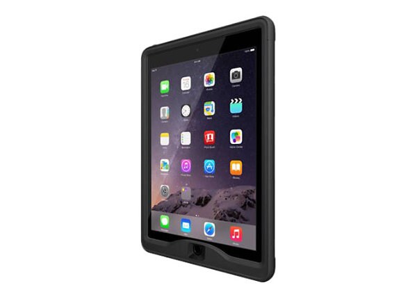 LifeProof NÜÜD Apple iPad Air 2 - ProPack "Carton" - protective waterproof case for tablet