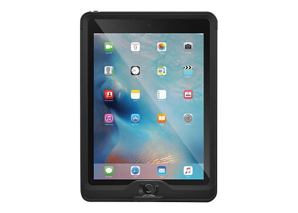 LifeProof NÜÜD Apple iPad Pro 9.7-inch - ProPack "Carton" - protective waterproof case for tablet