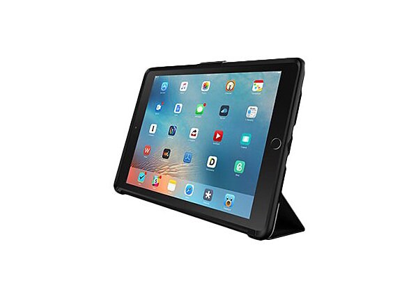 OtterBox Symmetry Series Hybrid Apple iPad Pro (9.7-inch) - ProPack "Carton" flip cover for tablet