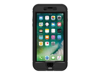 LifeProof NÜÜD Apple iPhone 7 - ProPack "Carton" - protective waterproof case for cell phone