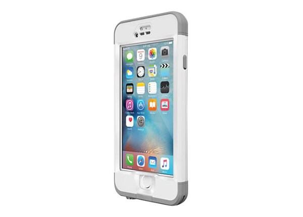 LifeProof NÜÜD Apple iPhone 6s Plus - ProPack "Carton" - protective waterproof case for cell phone