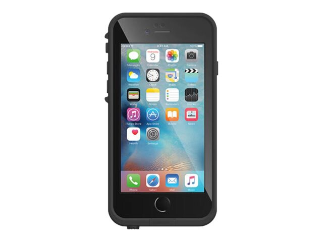 LifeProof Fre Apple iPhone 6 Plus/6s Plus - ProPack "Carton" - protective waterproof case for cell phone