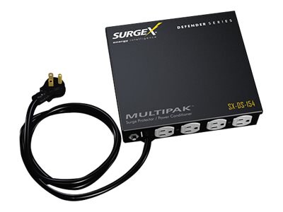 SurgeX MultiPak NAXD154 - surge protector