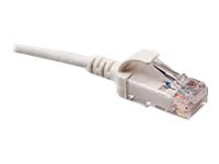 Leviton eXtreme High-Flex HD6 patch cable - 30.5 cm - white