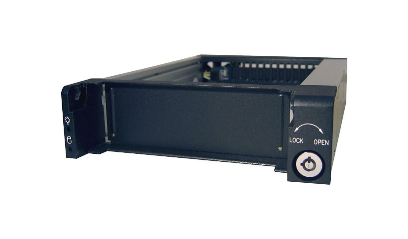 CRU DataPort RhinoJR RJR110 - storage receiving frame (bay)