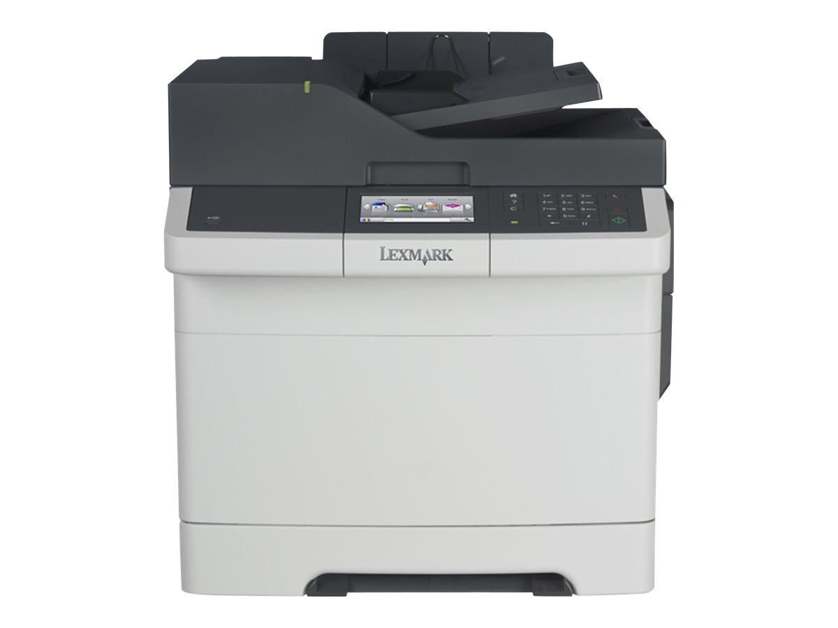 Lexmark CX417DE Color Multifunction printer