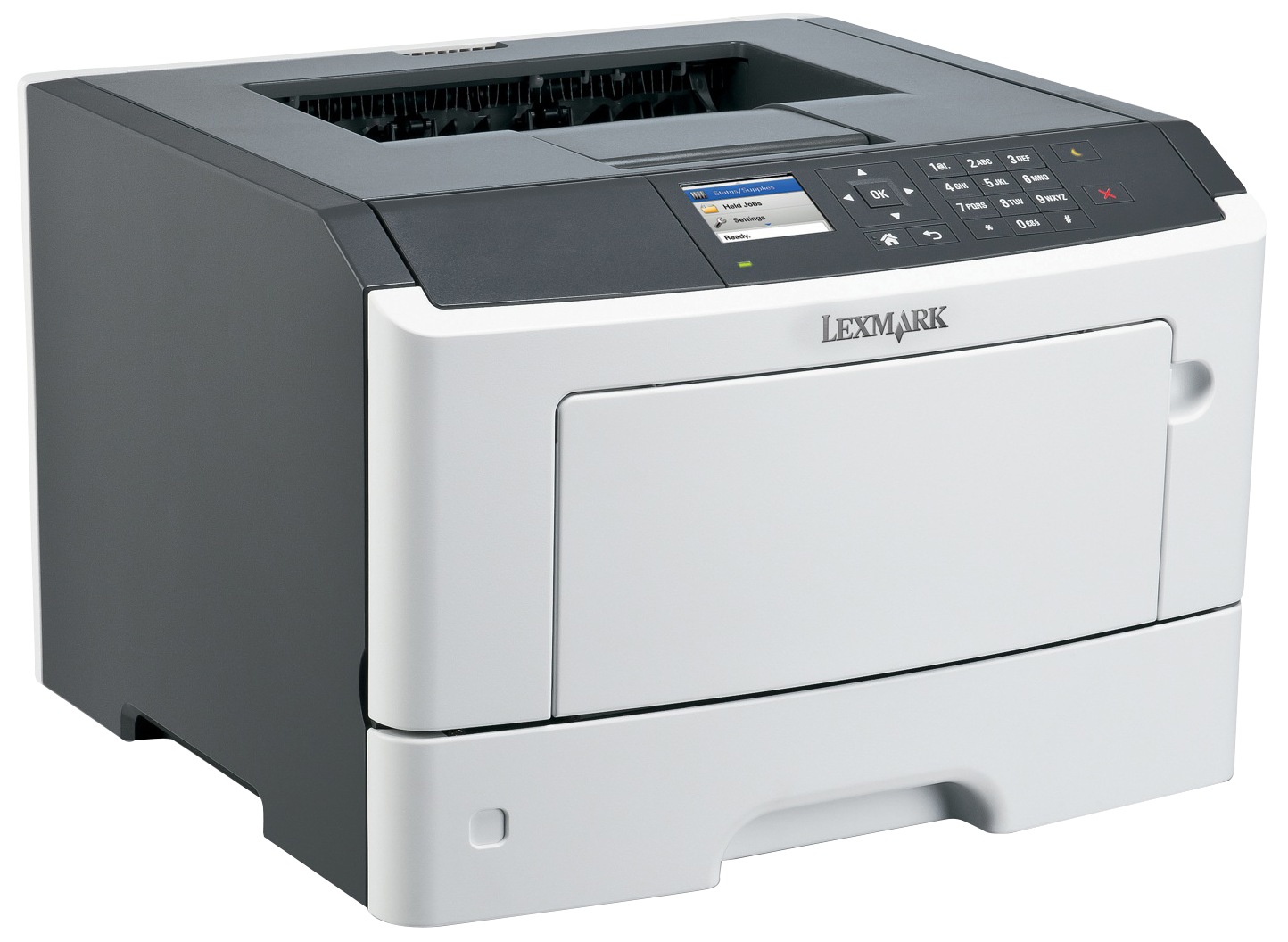 Lexmark MS517dn
