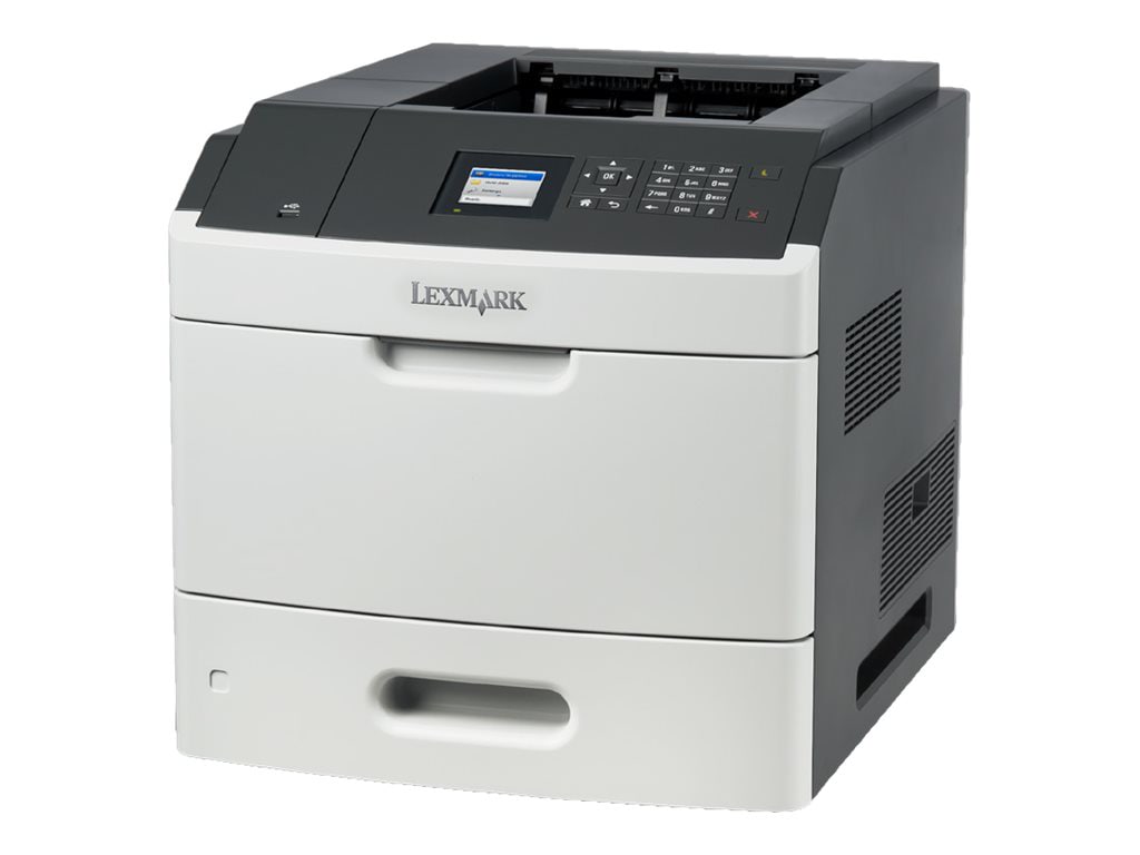 Lexmark MS817N Mono Laser printer