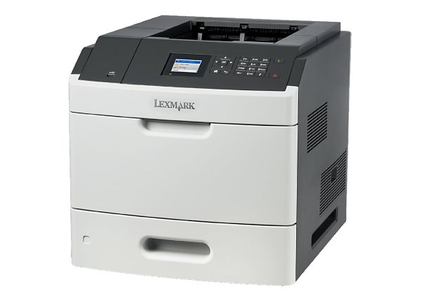 Lexmark MS817N Mono Laser printer