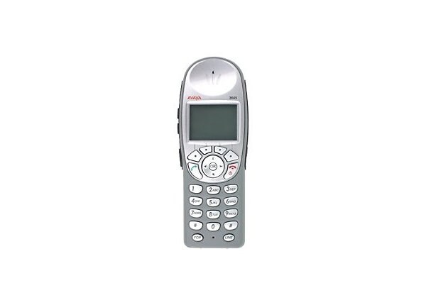 Avaya 3645 IP Wireless Telephone - wireless VoIP phone