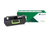 Lexmark - High Yield - black - original - toner cartridge - LRP