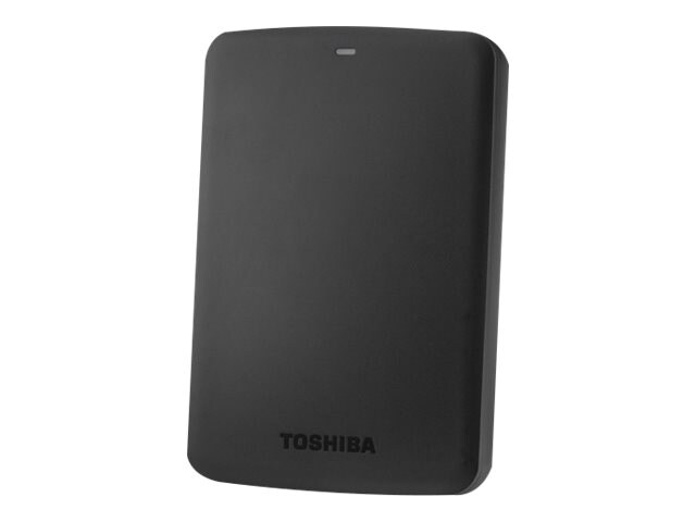 Toshiba Canvio Basics - hard drive - 3 TB - USB 3.0
