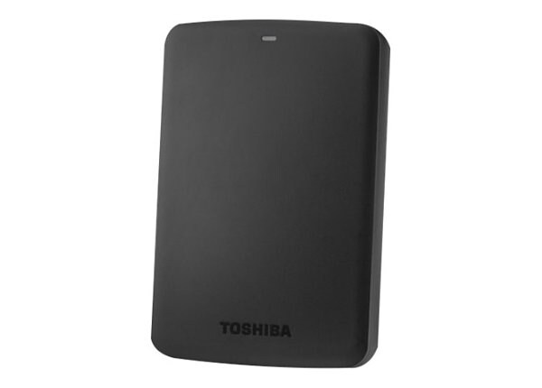 Toshiba Canvio Basics - hard drive - 3 TB - USB 3.0