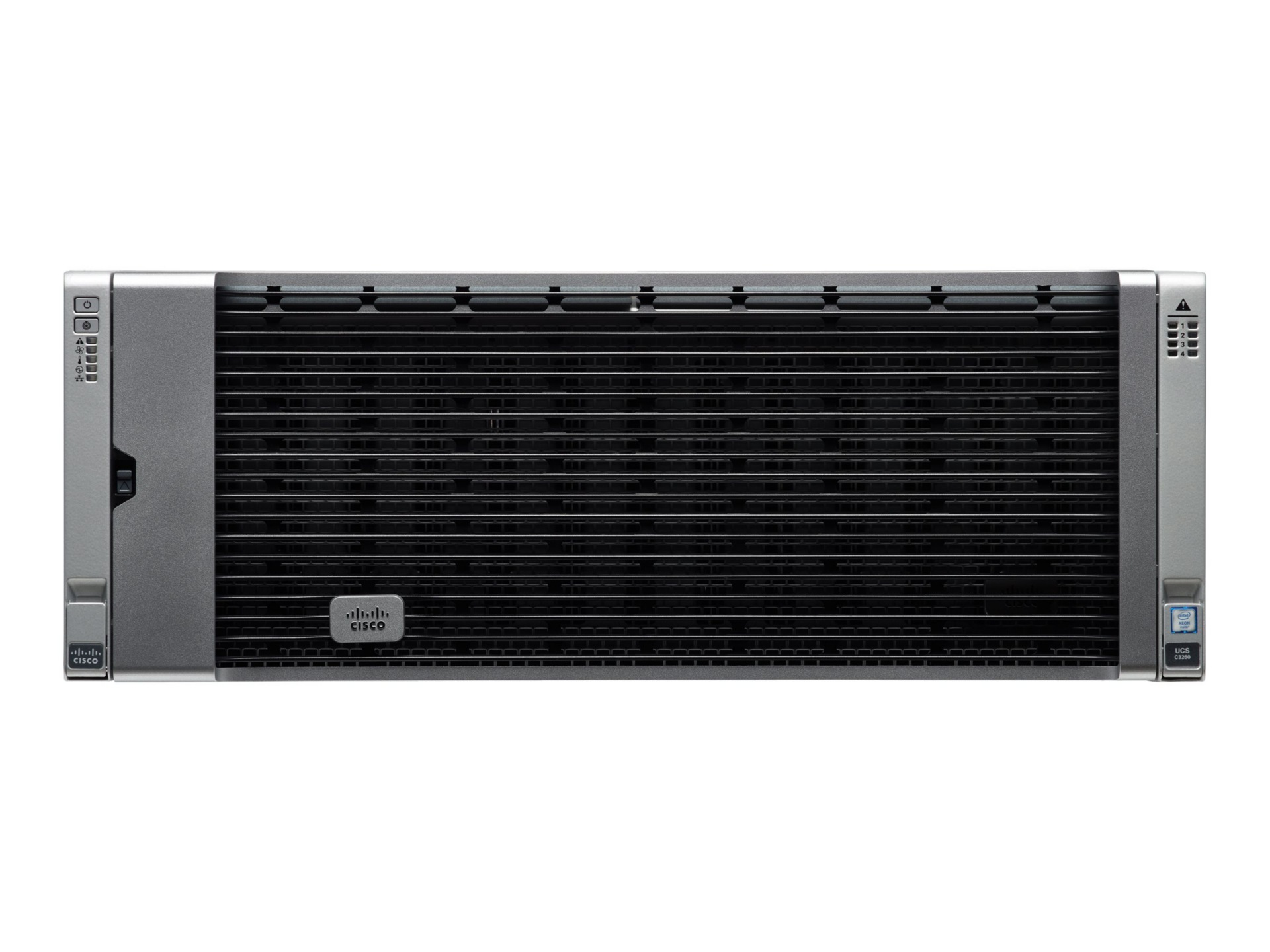 Main image 1 for Cisco UCS SmartPlay Select C3260 Performance Plus - rack-mountable - Xeon E
