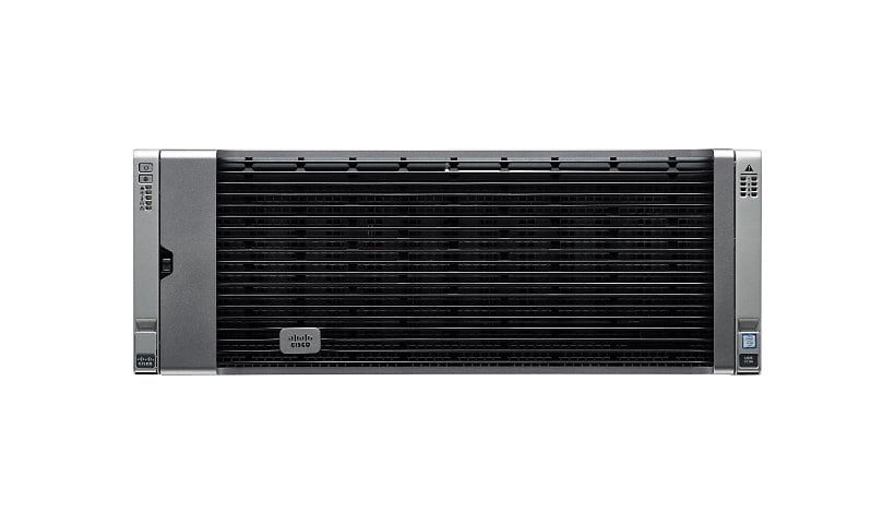 Cisco UCS SmartPlay Select C3260 Performance Plus - rack-mountable - Xeon E