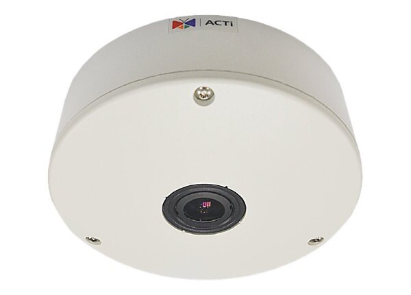 ACTi KCM-7911 - network surveillance camera