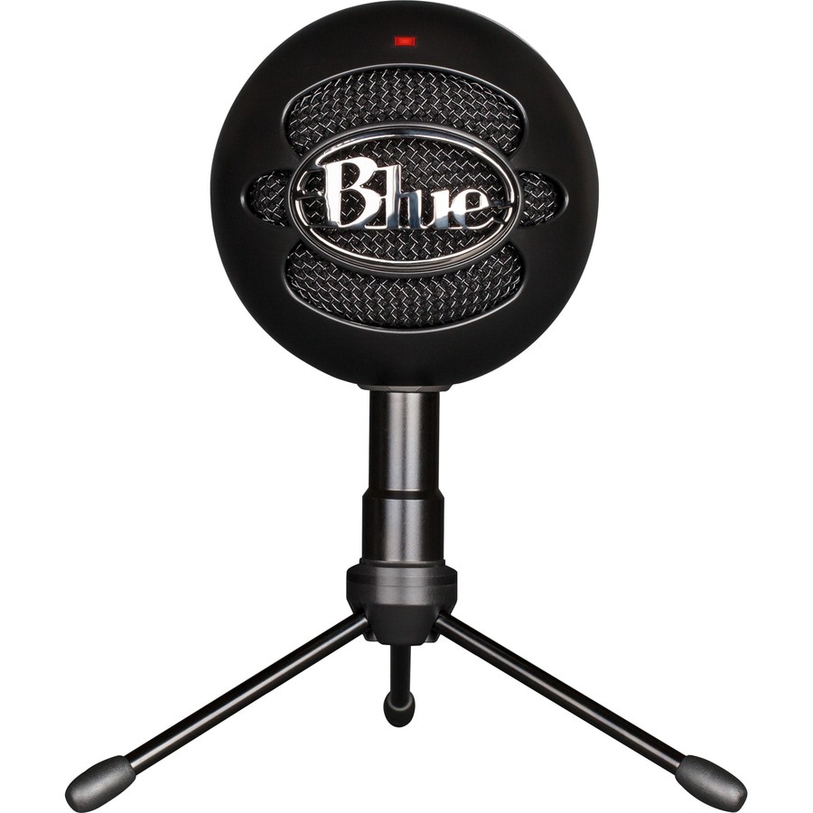 Blue Microphone Snowball Ice Black