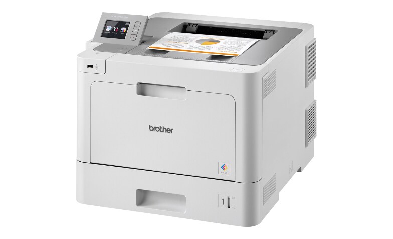 Brother Business Color Laser Printer HL-L9310CDW - for Mid-Size Workgroups with Higher Print Volumes