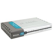 D-Link DI-707 7-Port Broadband Router with Print Server