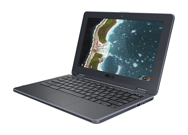 ASUS Chromebook Flip C213SA YS02 - 11.6" - Celeron N3350 - 4 GB RAM - 32 GB SSD