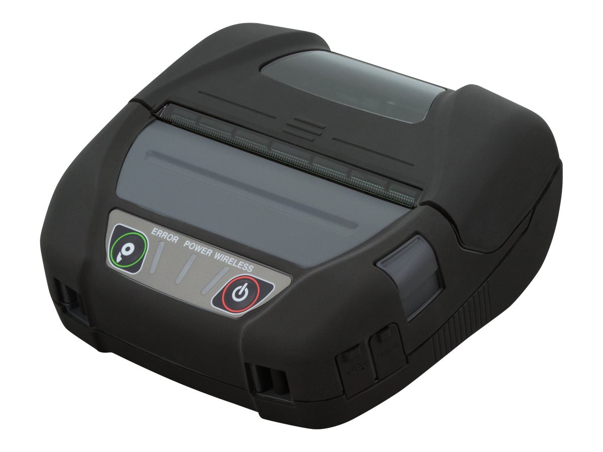 Seiko Instruments MP-A40 - label printer - B/W - thermal line