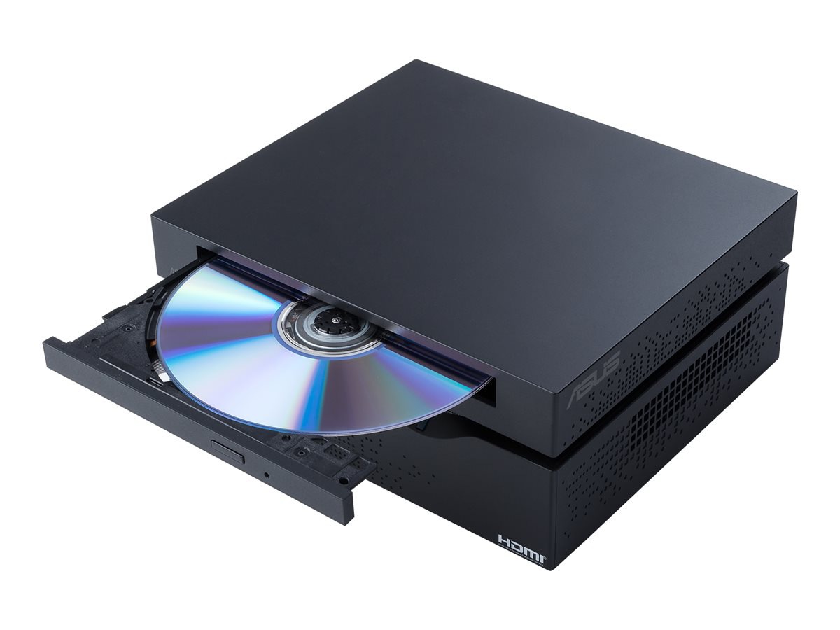 ASUS VivoMini VC66 - mini PC - Core i5 7400 3 GHz - 8 GB - 1 TB