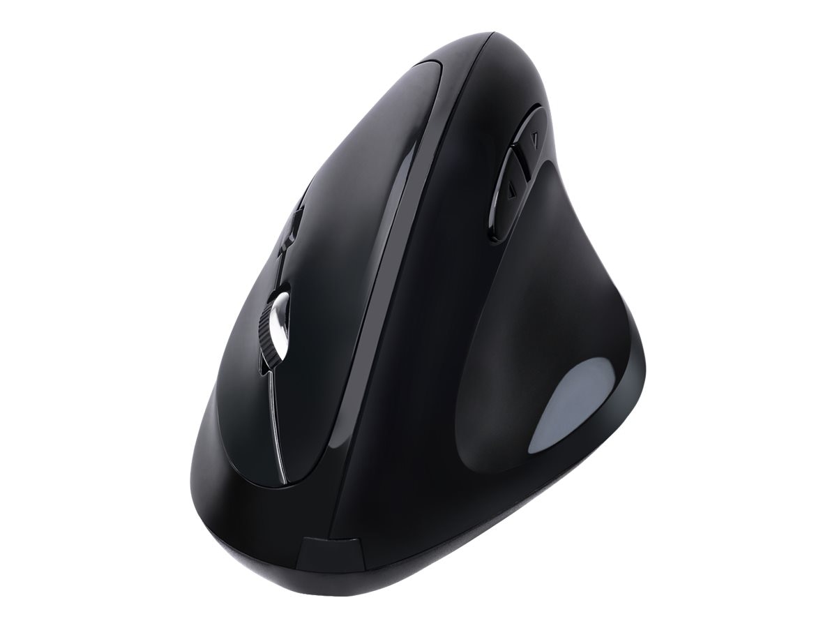Adesso 2.4 GHz Wireless Vertical Programmable Mouse - Thumbnail 4