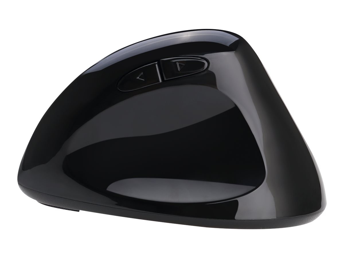 Adesso 2.4 GHz Wireless Vertical Programmable Mouse - Thumbnail 2