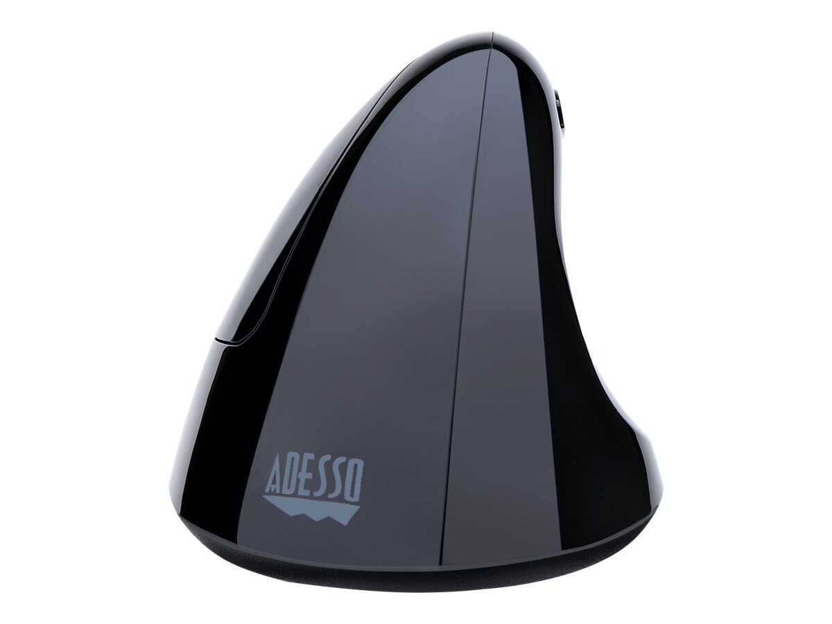 Adesso iMouse E70 - vertical mouse - 2.4 GHz