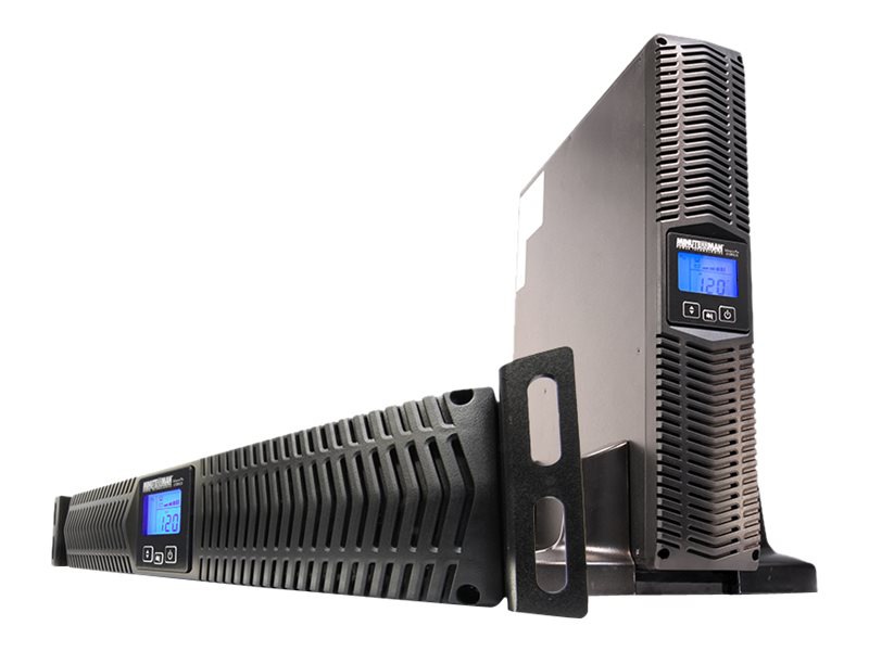 Minuteman EnterprisePlus LCD E1500RTXL2UNC - Extended Runtime - UPS - 1200