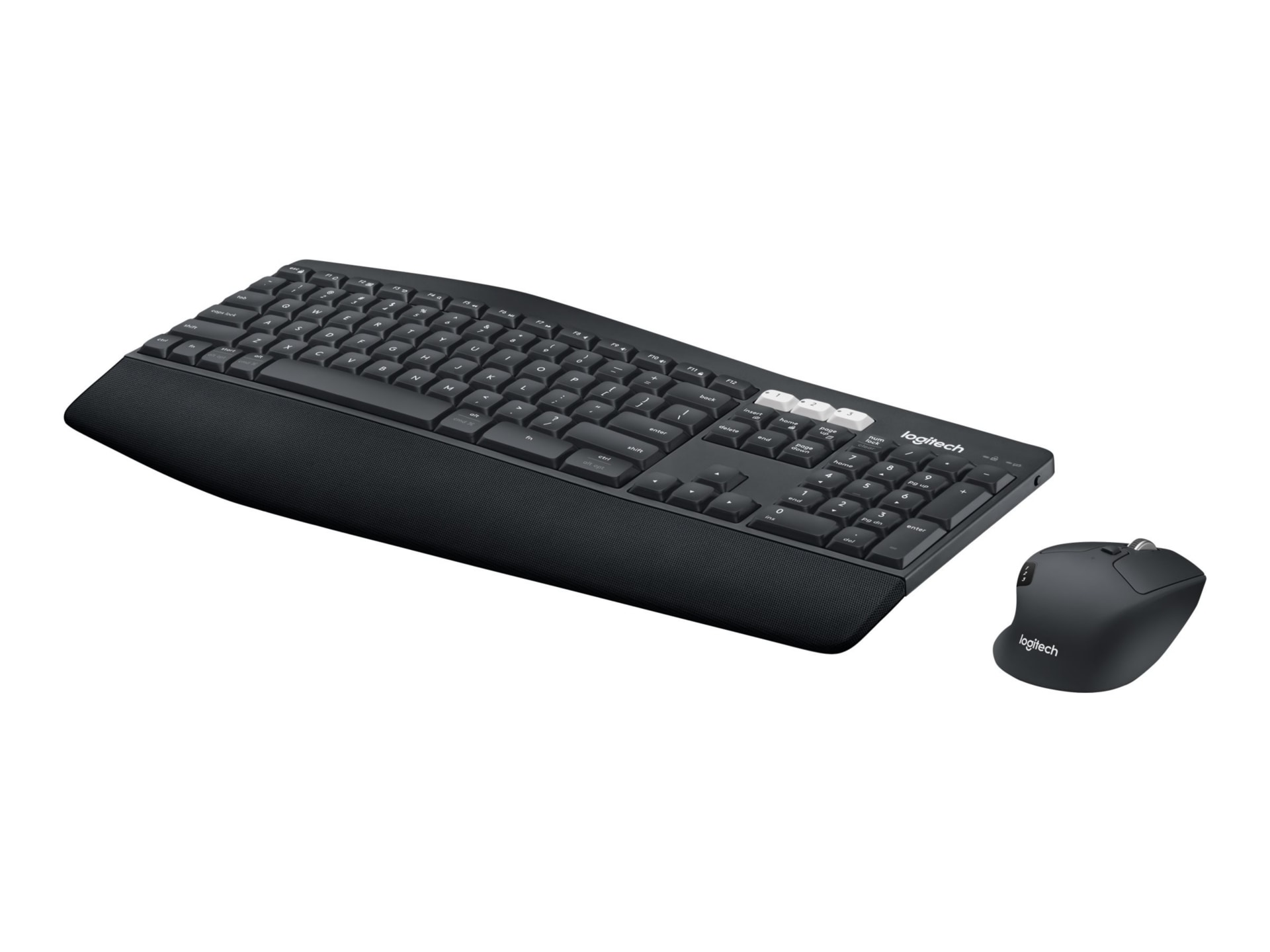 Logitech MK850 Performance - keyboard and mouse set - 920-008219 - & Mouse Bundles CDW.com