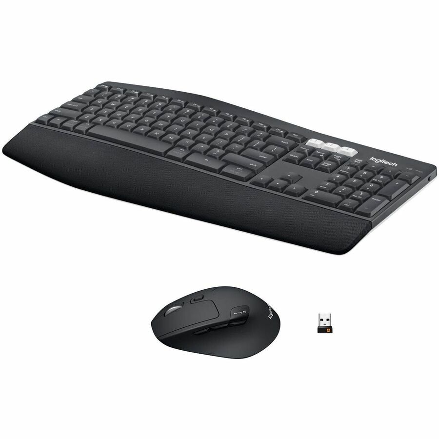 Microsoft All-in-One Media Wireless Keyboard English / French