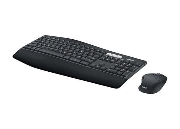 Logitech MK850 Performance - and set - 920-008219 - Keyboard Mouse Bundles CDW.com